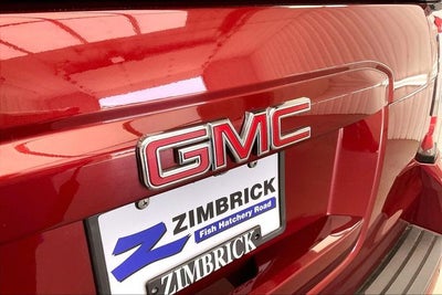 2020 GMC Yukon SLT