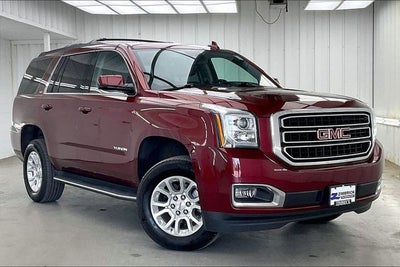 2020 GMC Yukon SLT