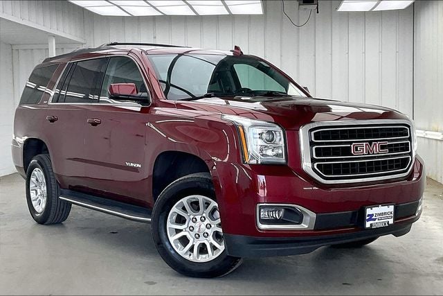2020 GMC Yukon SLT