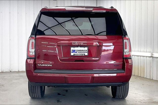 2020 GMC Yukon SLT