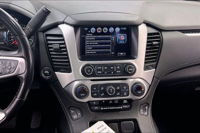 2020 GMC Yukon SLT