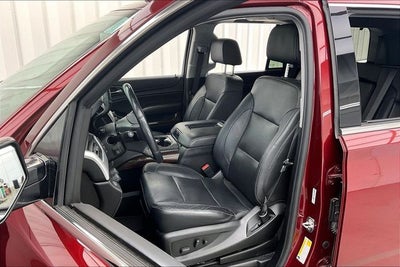 2020 GMC Yukon SLT