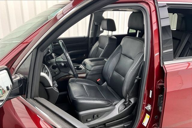 2020 GMC Yukon SLT