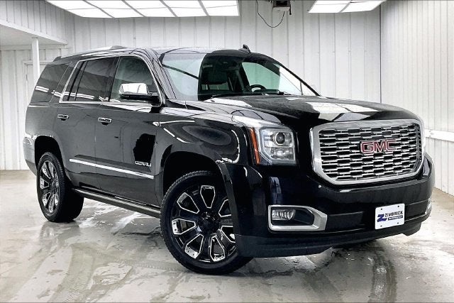 2019 GMC Yukon
