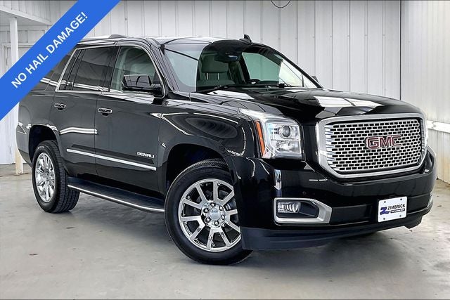 2016 GMC Yukon Denali