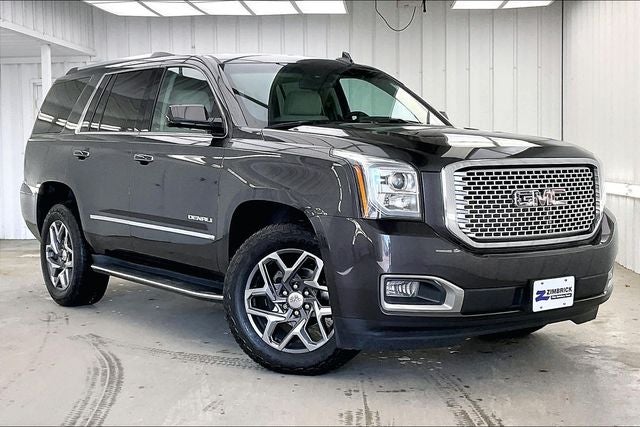 2016 GMC Yukon Denali