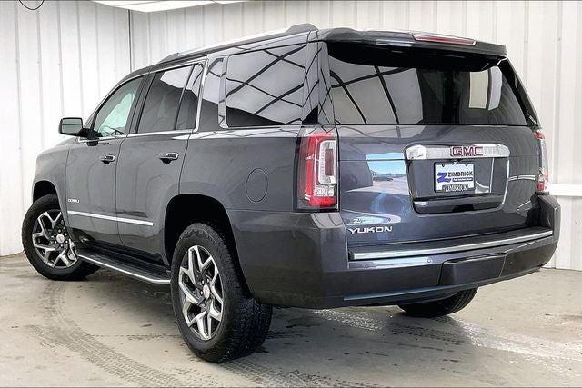 2016 GMC Yukon Denali