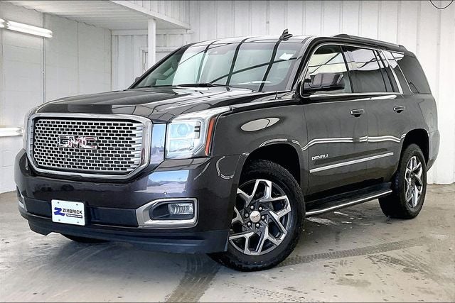 2016 GMC Yukon Denali