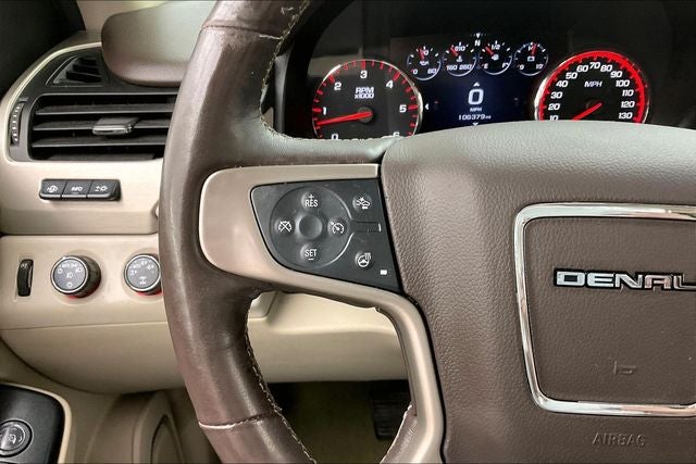 2016 GMC Yukon Denali