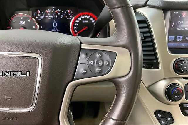 2016 GMC Yukon Denali