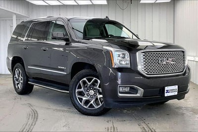 2016 GMC Yukon Denali