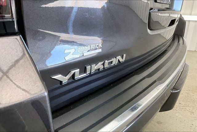 2016 GMC Yukon Denali