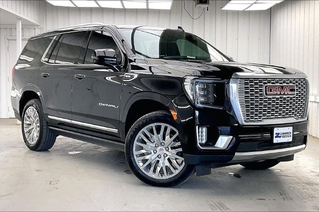 2023 GMC Yukon Denali