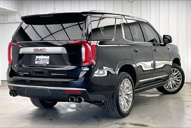 2023 GMC Yukon Denali