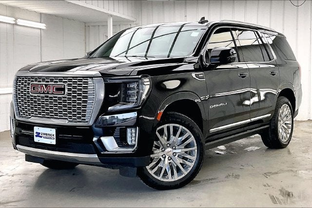 2023 GMC Yukon Denali