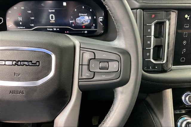 2023 GMC Yukon Denali