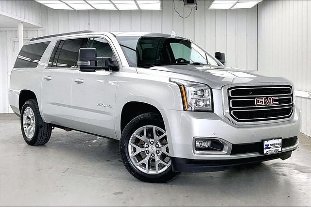 2018 GMC Yukon XL