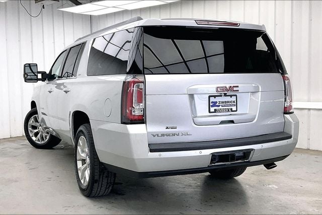 2018 GMC Yukon XL SLT