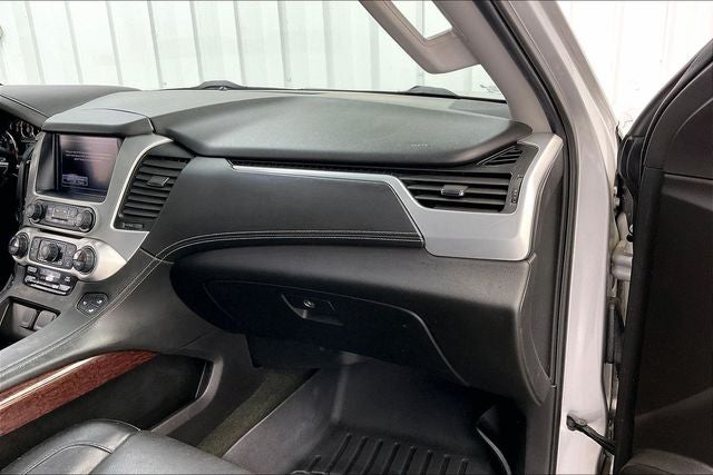 2018 GMC Yukon XL SLT