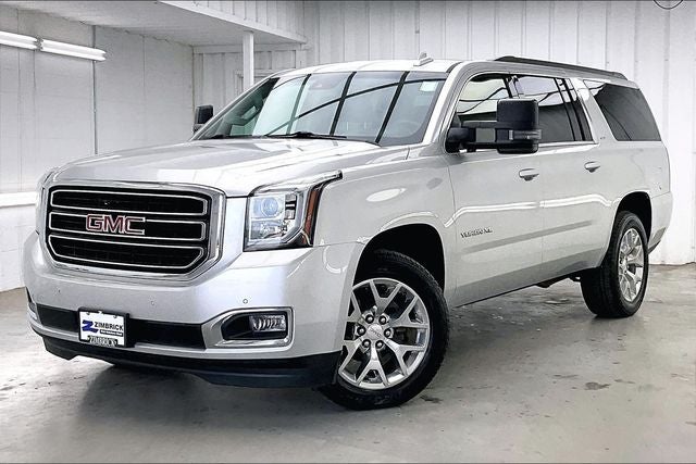 2018 GMC Yukon XL SLT