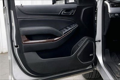 2018 GMC Yukon XL SLT