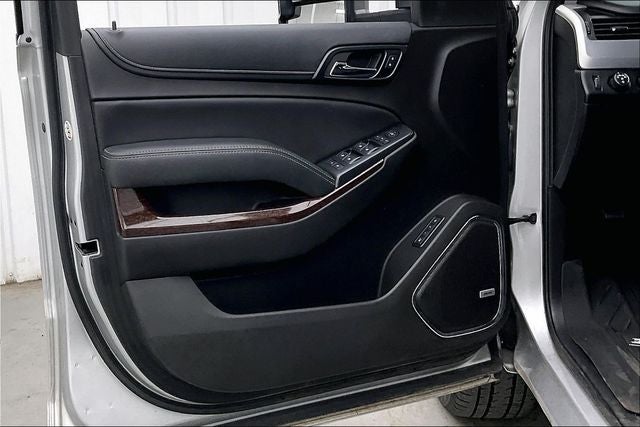 2018 GMC Yukon XL SLT