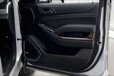2018 GMC Yukon XL SLT