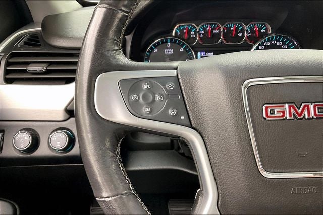2018 GMC Yukon XL SLT