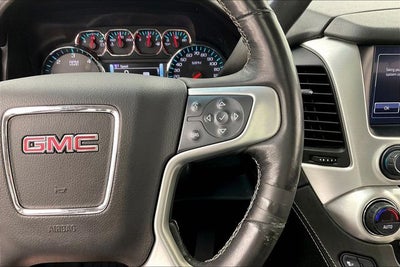 2018 GMC Yukon XL SLT