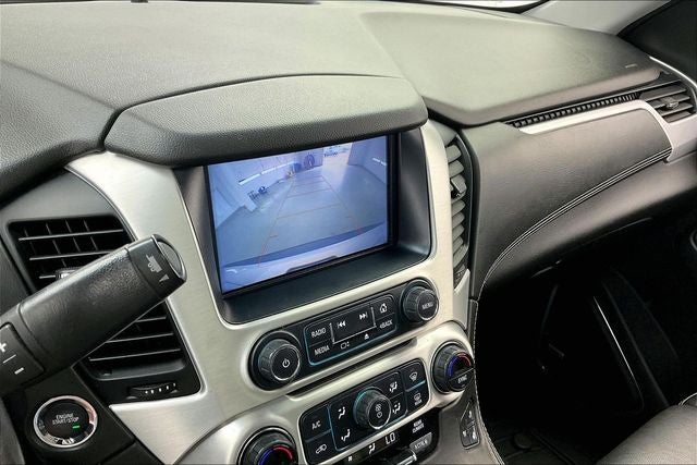 2018 GMC Yukon XL SLT