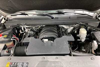 2018 GMC Yukon XL SLT