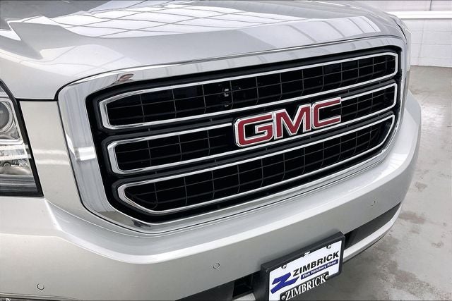 2018 GMC Yukon XL SLT