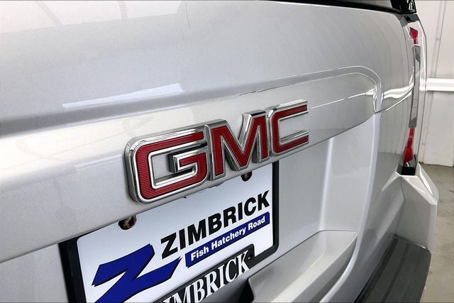 2018 GMC Yukon XL SLT