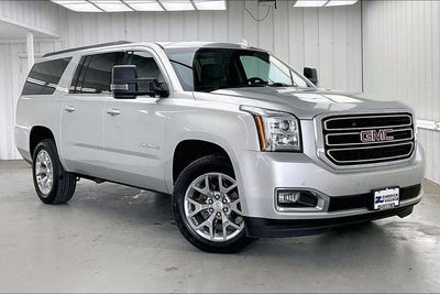 2018 GMC Yukon XL SLT