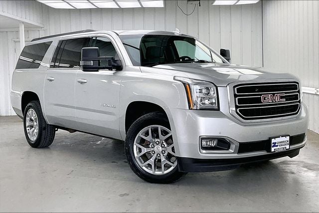 2018 GMC Yukon XL SLT