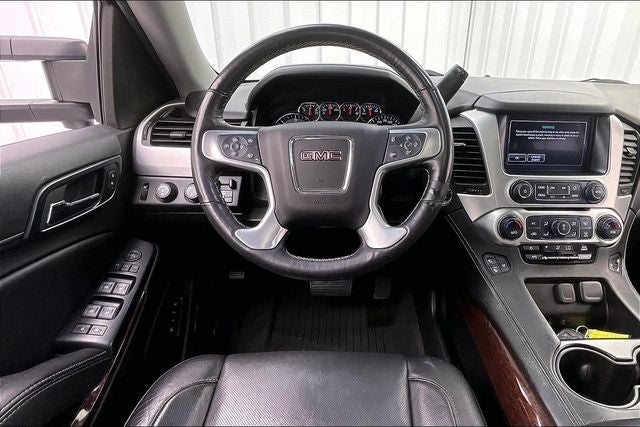 2018 GMC Yukon XL SLT