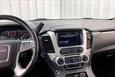 2018 GMC Yukon XL SLT