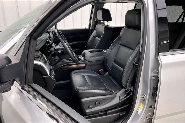 2018 GMC Yukon XL SLT