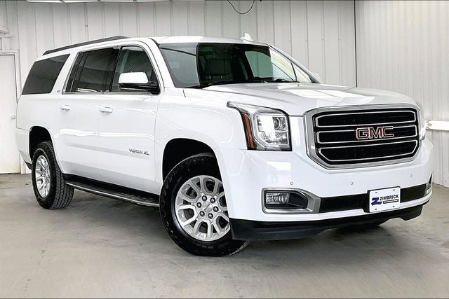 2019 GMC Yukon XL SLT