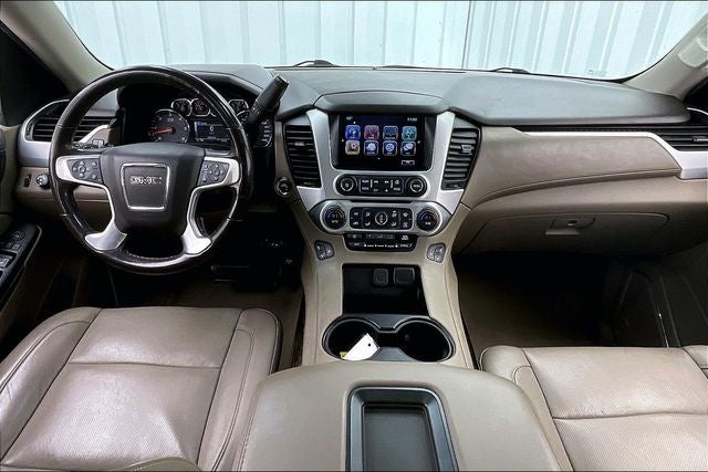 2019 GMC Yukon XL SLT