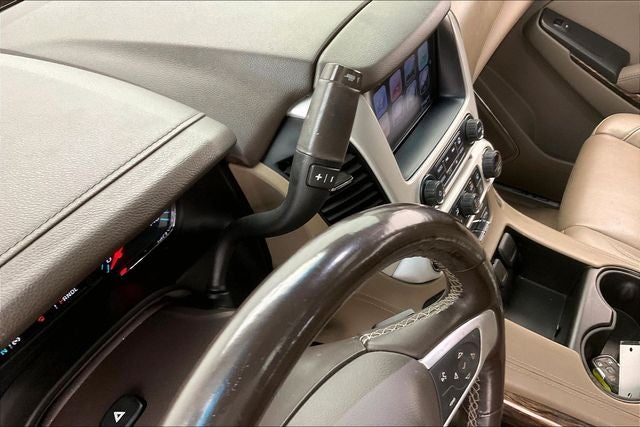 2019 GMC Yukon XL SLT