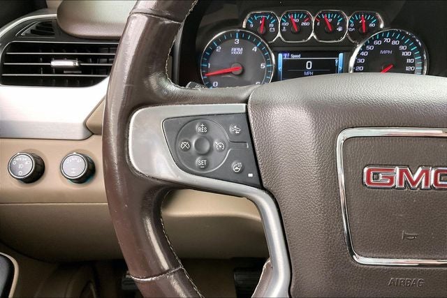 2019 GMC Yukon XL SLT