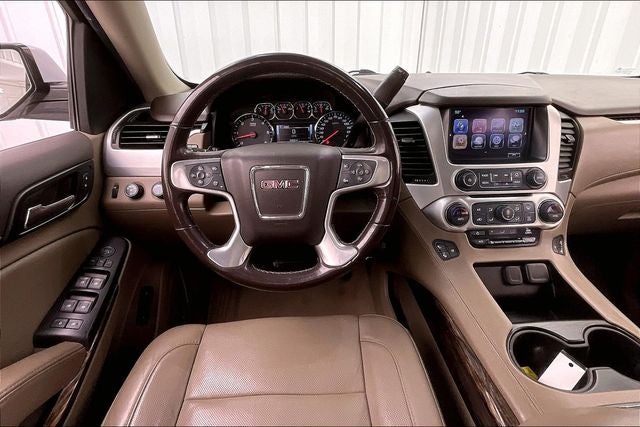 2019 GMC Yukon XL SLT