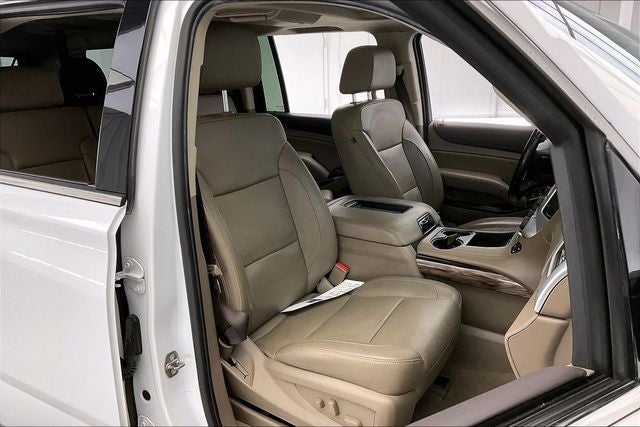 2019 GMC Yukon XL SLT