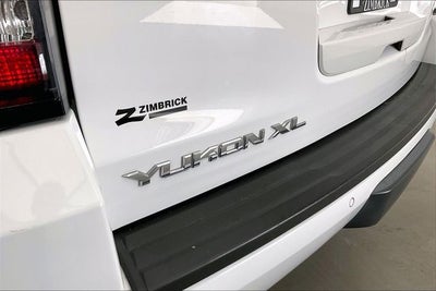2019 GMC Yukon XL SLT