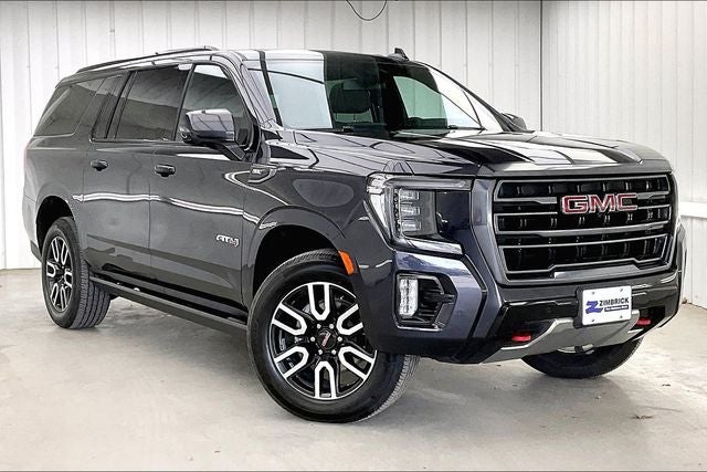 2023 GMC Yukon XL AT4