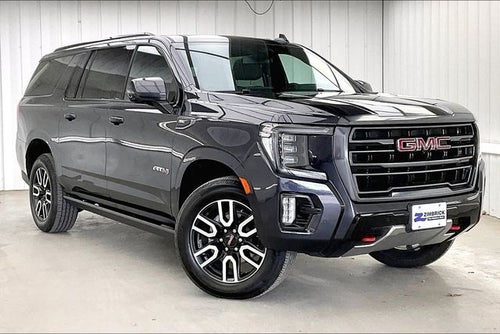 2023 GMC Yukon XL AT4