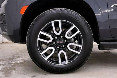 2023 GMC Yukon XL AT4