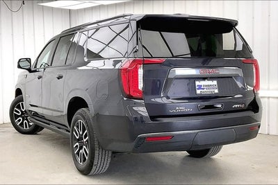 2023 GMC Yukon XL AT4