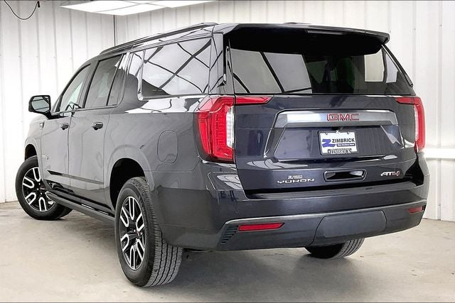 2023 GMC Yukon XL AT4